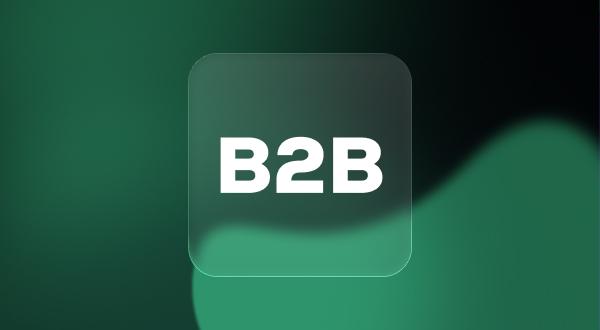 Onboard B2B