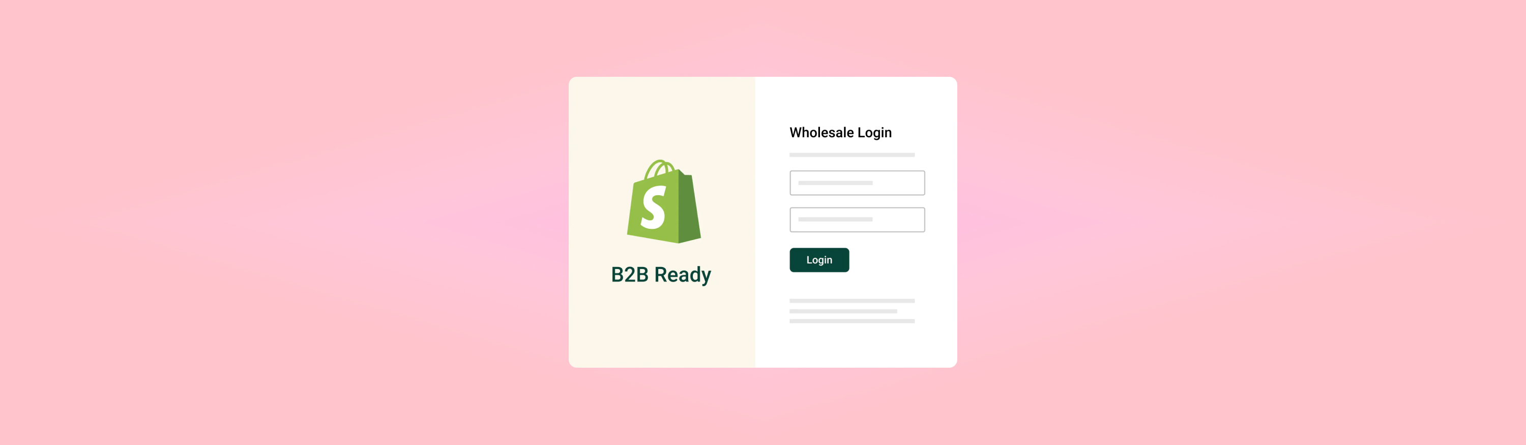 3 powerful ways to make your Shopify store B2B ready, including how to set  up customer-specific products SparkLayer - The powerful B2B eCommerce  platform