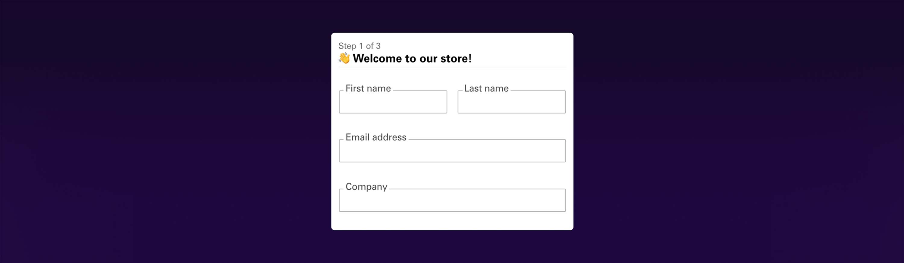 Adding a customer login template to Shopify