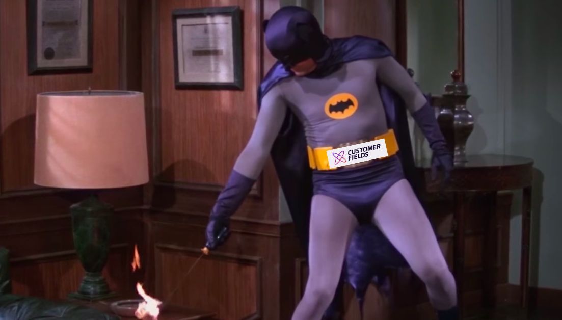 Customer Fields: utility belt for customer registration